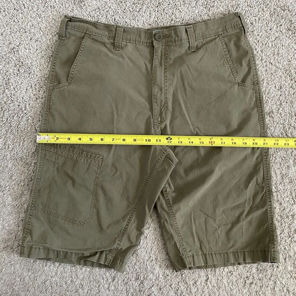 Dickies Temp-iQ Cooling Shorts Kahki Cargo